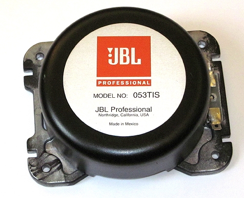 JBL 053 TIS - 350515-003X - ВЧ твитер для мониторов LSR 6332