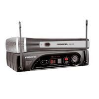 Pasgao PAW430/PAH172 655-679MHz радиосистема с ручным микрофоном, 16 каналов, Diversity, ИК порт