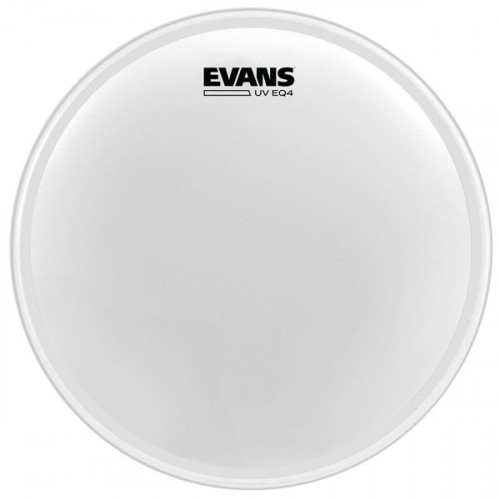 EVANS BD16GB4UV пластик 16' UV EQ4 для бас барабана с напылением и кольцом внутри фото 4