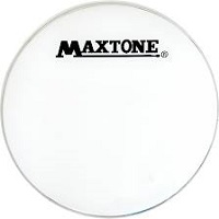 Maxtone DHD-12 пластик 12". Прозрачный, двойной (глицерин)
