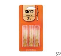 Rico RIA0315 трости для сопрано-саксофона RICO (1 1/2) 3шт.в пачке