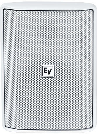 Electro-Voice EVID-S4.2TW акустическая система, 4', 70/100V, цвет белый, ЦЕНА ЗА ПАРУ!!! фото 2