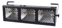 IMLIGHT FLOODLIGHT FL-3А 3-х секционный софитный светильник асимметричный для использования со стекл
