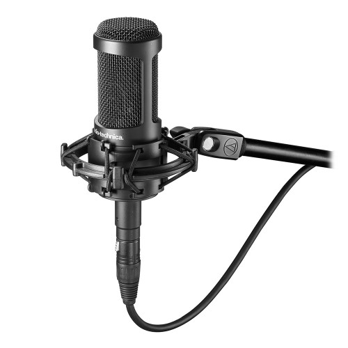 AUDIO-TECHNICA AT2050 Микрофон студийный конденсаторный фото 2