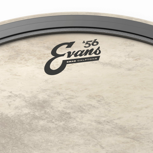 EVANS BD20EMADCT пластик для бас-бочки 20'' Externally Mounted Ajustable Damping Coated фото 3