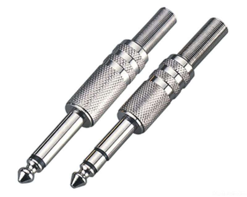 ROXTONE RJ011M Разъем jack 1/4" моно, Standard. NEOPIX.RU - интернет ...