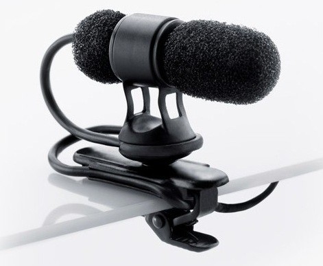 DPA 4080-DL-D-B00 петличный конденсаторный микрофон, кардиоидный, 250-17000Гц, 20мВ/Па, SPL 134дБ, черный,разъем MicroDot