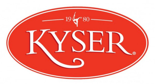 KYSER KG6RB каподастр для акустической гитары, цвет Red Bandana фото 6