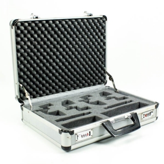 Sennheiser DRUM CASE микрофонный флайт-кейс для микрофонов Е 604, 2шт. Е 664 и Е 602