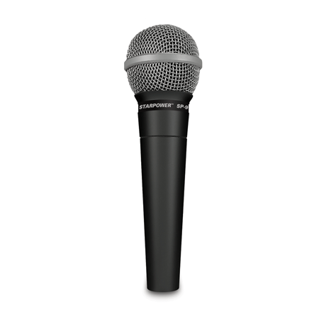 Nady SP-9 Динамический микрофон (неодимомый магнит, с переключателем)