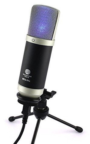 Recording Tools MCU-01c USB микрофон