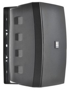 AMC VIVA 8 B (New) 2-полосная акустическая система с кронштейном, 8"+1", 60-20'000 Hz, 87 дБ, 50/25/12.5/6/3/8 Ом, размер: 340 x 220 x 216 mm, цвет че