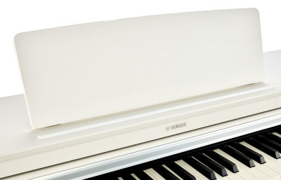 Yamaha YDP-164WH Arius электропиано, 88 клавиш, GH3, полифония 192, процессор CFX, Smart Pianist фото 2