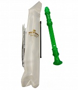 Suzuki SRE-80 TG блок флейта сопрано Английская система/цвет зеленый
