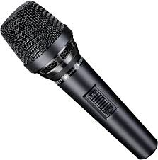 LEWITT MTP540DMs - вокальный кардиоидный динамический микрофон с выключателем, 60Гц-16кГц, 2 mV/Pa