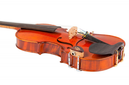 KNA VV-1 звукосниматель для скрипки / альта, пассивный, разъем 1/4' джек фото 3