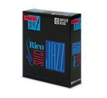 Rico RRS10SSX2M трости для сопрано-саксофона, Select Jazz Unfiled (2M), 10шт.в пачке
