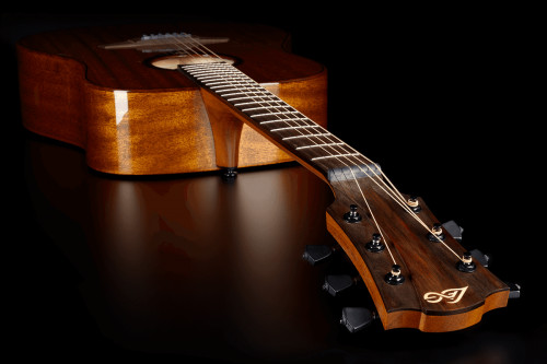 LAG T-98D акустическая гитара Dreadnought фото 3