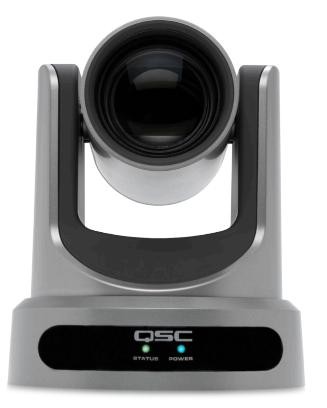 QSC PTZ-12X72 Q-SYS PoE видеокамера. 12-кратное оптическое увеличение фото 3