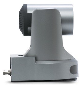 QSC PTZ-20x60 Q-SYS PoE видеокамера. 20-кратное оптическое увеличение