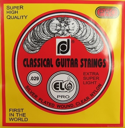 ELO N5 Нейлон струна для классической гитары