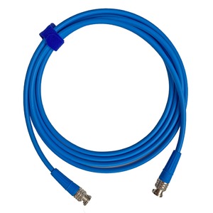 GS-PRO 12G SDI BNC-BNC (mob) (blue) 4 метра мобильный/сценический кабель (синий)