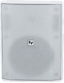 Electro-Voice EVID-S5.2TW акустическая система, 5', 70/100V, цвет белый, ЦЕНА ЗА ПАРУ!!! фото 2