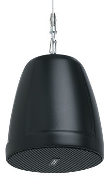 QSC AD-P.SAT-BK 2.5" сателлит, 16, покрытие 150°, кабель и крепеж для подвеса, черный