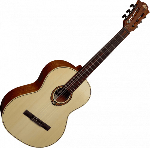 LAG OC-88 классическая гитара, цвет натуральный фото 3