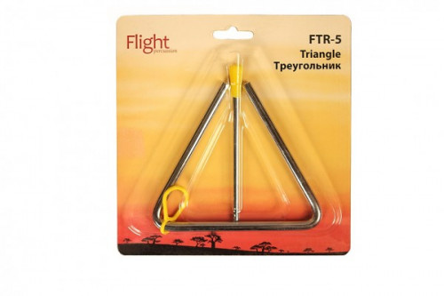 FLIGHT FTR-5 Треугольник Размер: Размер: 5'(13cм) фото 2