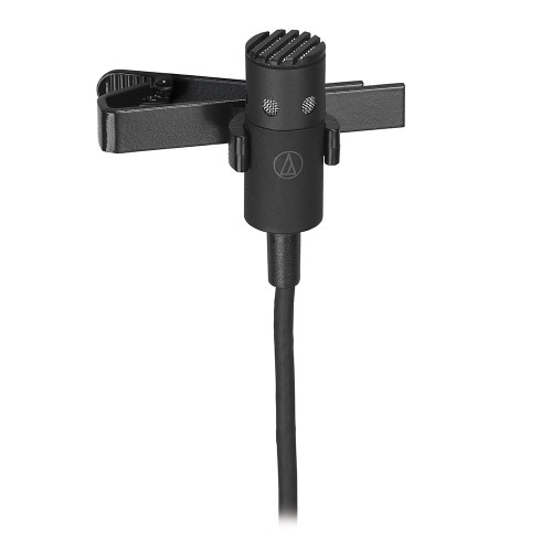 AUDIO-TECHNICA PRO70 Миниатюрный петличный конденсаторный микрофон с кардиоидной диаграммой направленности