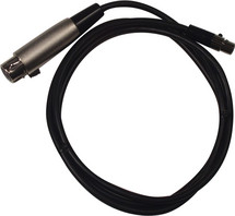 SHURE WA310 микрофонный кабель (XLR-TQG) для поясных передатчиков