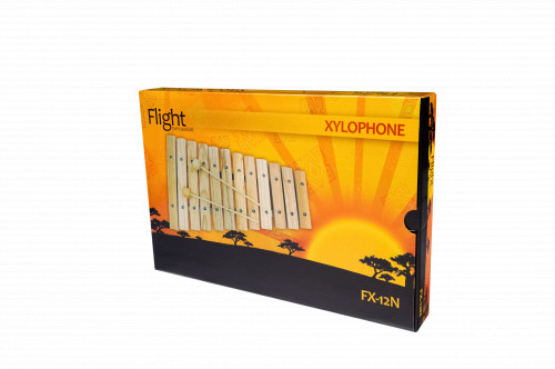 FLIGHT FX-12N Ксилофон (12 нот) фото 4