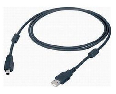 Proel USB1ABMLU3 Шнур USB1.0 "USB A"-"MICRO USB B", длина 3м, цвет: черный.