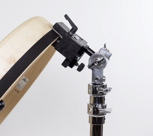 SCHLAGWERK RTH20 держатель для рамочного барабана, крепёжный кронштейн 50 см, без стойки фото 7