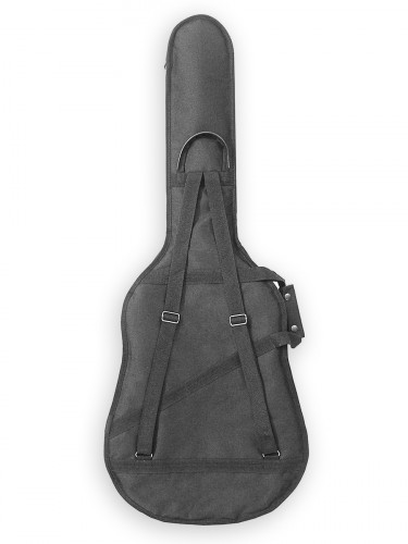 AMC Г12-4 Чехол полужёсткий для акустической и 12-стр. гитары фото 2