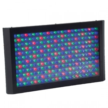 American DJ Mega Panel LED светодиодная панель, 288 светодиодов (48 красных, 120 зеленых, 120 синих)