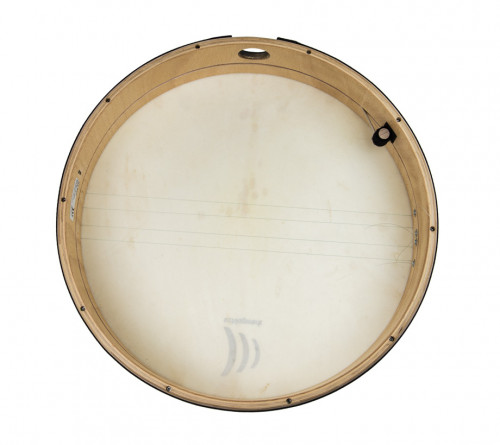 SCHLAGWERK RTBEN рамочный барабан Bendir, диаметр 40 см, материал: сафьян фото 8