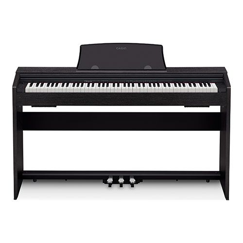 CASIO Privia PX-770BK, цифровое фортепиано