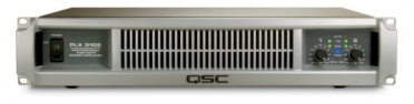 QSC PLX3102 Усилитель 2х600Вт, 8 Ом