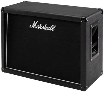 MARSHALL MX212 160W 2X12 CABINET кабинет гитарный, 2x12 Celestion ‘Seventy 80’, 160 Вт, 8 Ом
