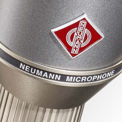 Neumann TLM 67 Студийный конденсаторный микрофон фото 3