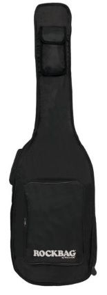 Rockbag RB20525B чехол для бас-гитары, серия Basic, подкладка 5мм, чёрный