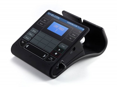 TC HELICON VoiceLive Touch 2 вокальный процессор эффектов с креплением на стойку