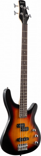 TERRIS THB-43 SB бас-гитара, цвет санберст фото 3