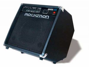 ROCKTRON BASS60 - Басовый комбо 12"; 60 Вт; 90Гц-1кГц; Line Out; Headphone Output