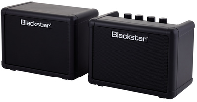 Blackstar FLY STEREO PACK Мини комбо для электрогитары + допккабинет . 2х3W. 2 канала. Цифровые эфф фото 2