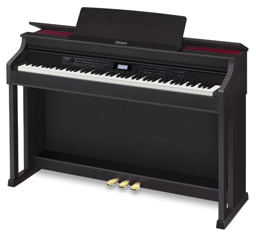 CASIO Celviano AP-650BK, цифровое фортепиано фото 4