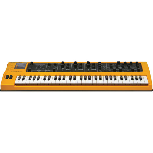 Studiologic Sledge 2.0 Цифровой синтезатор, 61-нотная клавиатура, невзвешенная с послекасанием механика Fatar TP/9S, полифония 2 фото 2