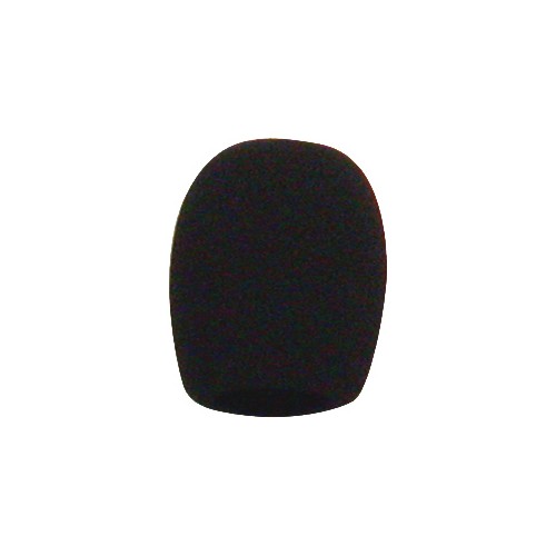 DPA DUA0560 поролоновая ветрозащита для миниатюрных микрофонов, черная (5 шт) фото 2